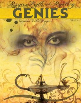 Genies - Book  of the Magic, Myth, and Mystery