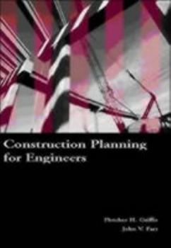 Paperback Construction Planning for Engineers Book