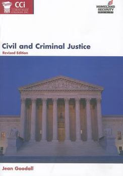 Paperback Civil and Criminal Justice Book