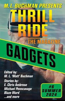 Paperback Gadgets (Thrill Ride - the Magazine) Book