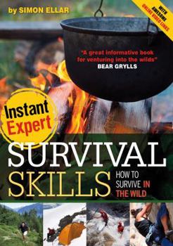 Hardcover Survival Skills Book