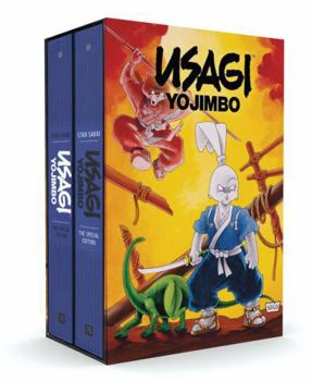 Paperback Usagi Yojimbo Book