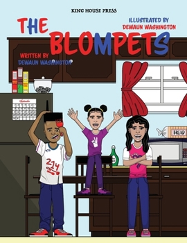 Paperback The Blompets Book