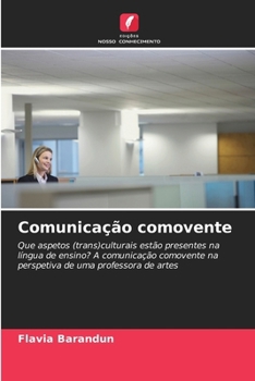 Paperback Comunicação comovente [Portuguese] Book