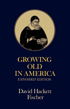 Paperback Growing Old in America: The Bland-Lee Lectures Delivered at Clark University Book