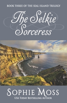 Paperback The Selkie Sorceress Book