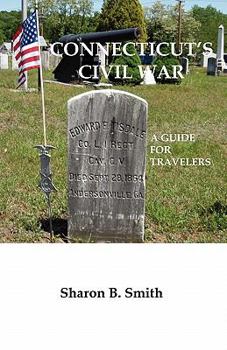 Paperback Connecticut's Civil War Book
