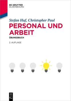 Paperback Personal Und Arbeit: Übungsbuch [German] Book