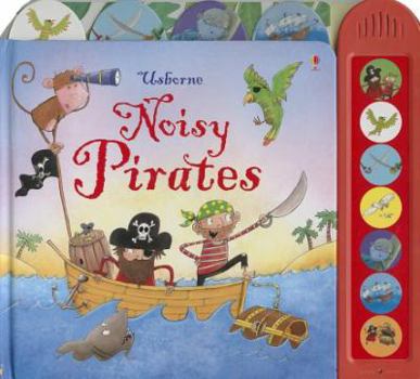 Hardcover Noisy Pirates Book