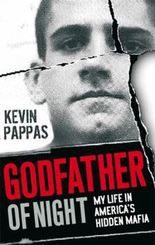 Paperback Godfather Of Night: My life in America's hidden Greek mafia Book