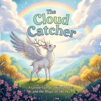The Cloud Catcher: A Gentle Tale of a Winged Deer and the Magic of the Sky (The Friendly Cryptid Collection)