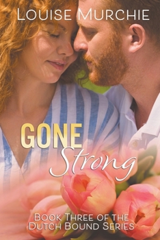 Paperback Gone Strong Book