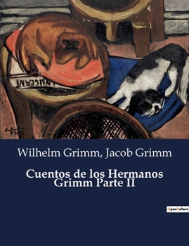 Paperback Cuentos de los Hermanos Grimm Parte II [Spanish] Book