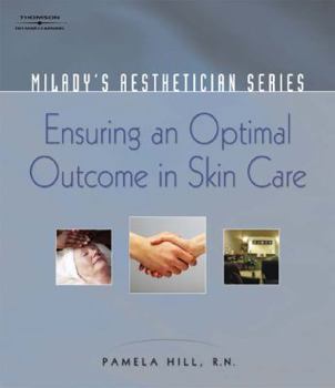 Paperback Ensuring an Optimal Outcome in Skin Care Book