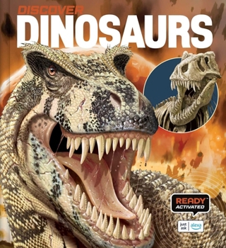 Discover: Dinosaurs [Ready Activated]