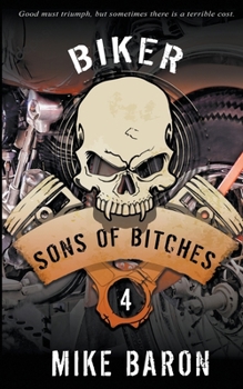 Paperback Sons of Bitches Book