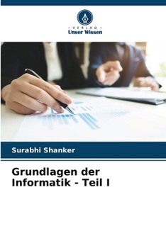 Paperback Grundlagen der Informatik - Teil I [German] Book
