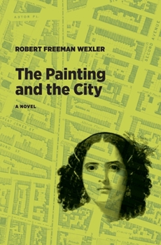 Paperback The Painting and the City Book
