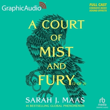 Audio CD A Court of Mist and Fury (2 of 2) [Dramatized Adaptation]: A Court of Thorns and Roses 2 Book