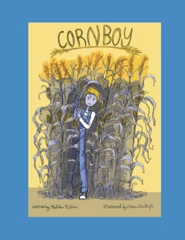 Paperback Cornboy: Jimbo Cornboy Book