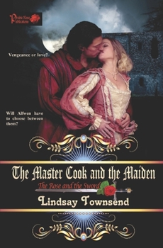 Paperback The Master Cook and the Maiden Book