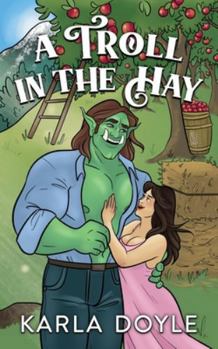 Paperback A Troll in the Hay Book