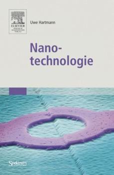 Paperback Nanotechnologie [German] Book