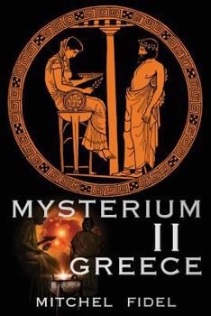 Paperback Mysterium II: Greece Book