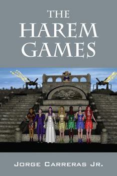 Paperback The Harem Games Book