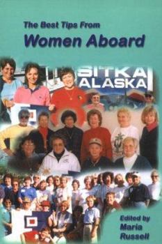 Paperback The Best Tips from Women Aboard Book