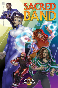 Paperback Sacred Band Book