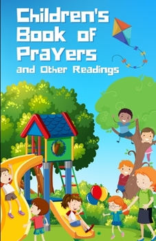 Paperback Children's Book of Prayers and Other Readings Book