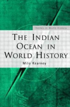 Hardcover The Indian Ocean in World History Book