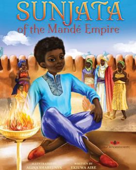 Hardcover Sunjata of the Mande Empire Book