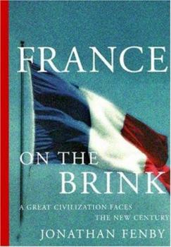 Hardcover France on the Brink Book