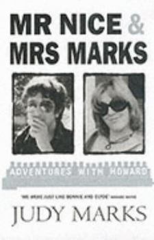 Paperback Mr Nice and Mrs Marks Book