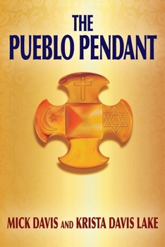 Paperback The Pueblo Pendant Book