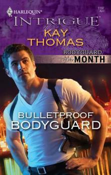 Mass Market Paperback Bulletproof Bodyguard Book