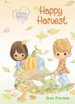 Board book Precious Moments: Happy Harvest Book