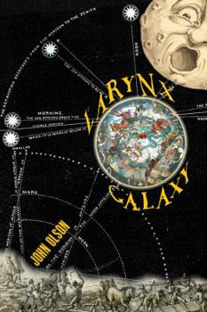 Paperback Larynx Galaxy: Prose Poems Book