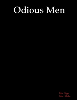 Paperback Odious Men Book