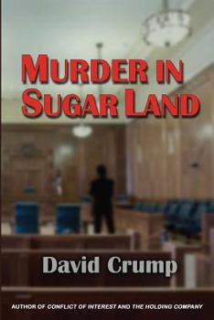 Paperback Murder in Sugar Land Book