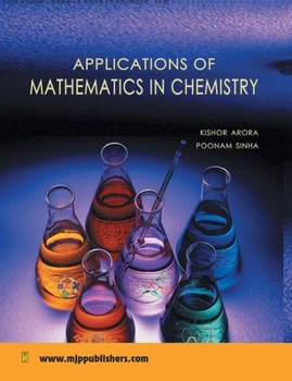 Paperback Applications of Mathematical Chemistry Book