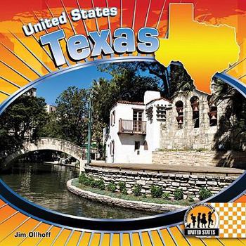 Texas - Book  of the United States