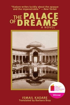 Paperback The Palace of Dreams Book