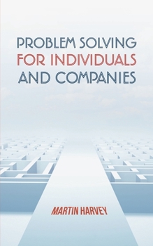 Paperback Problem Solving For Individuals and Companies Book