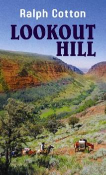 Hardcover Lookout Hill [Large Print] Book
