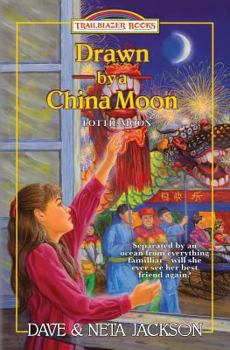Drawn by a China Moon: Introducing Lottie Moon - Book  of the Trailblazer Books