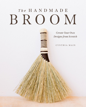 Paperback The Handmade Broom Book