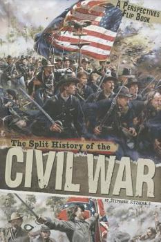 Library Binding The Split History of the Civil War Book